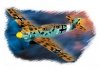 Hobby Boss 80261 BF-109E4/TROP (1:72)